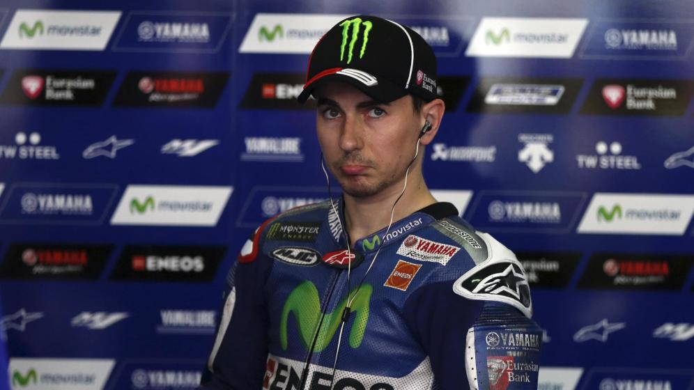 Jorge Lorenzo niega cualquier tipo de pacto con Márquez 1 comunicadojorgelorenzo