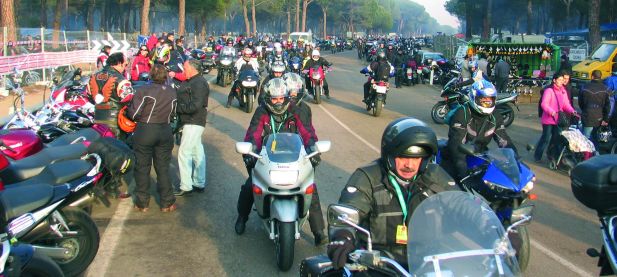 Ven y diviértete en Gatuños 2012 1 concentracionmoto