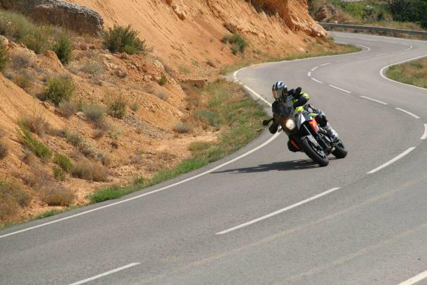 Errores de conducción en moto: aprende a evitar accidentes (I) 5 conducir 1