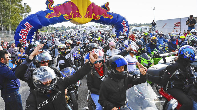 Gran Premio de España de MotoGP en Jerez: radares, consejos de seguridad, tiempo, horarios... 6 consejosasistinmotogpjerez2019