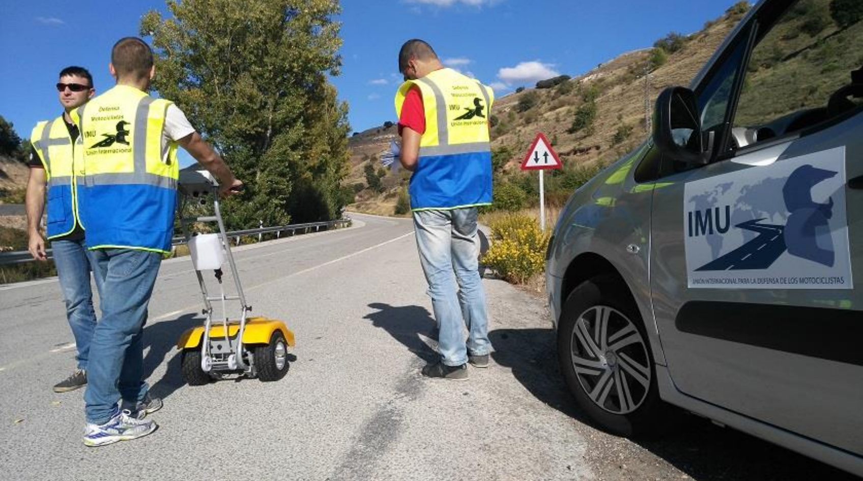 Fórmulas para reducir la siniestralidad en moto 7 consejosparareducirsiniestralidadmotoristas