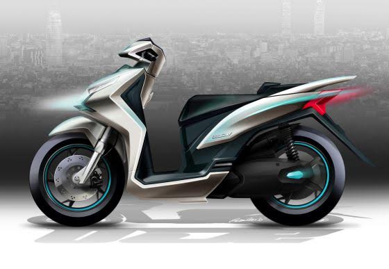 Torrot, Rieju, Scutum y Volta crean un consorcio con la Generalitat para fabricar un scooter eléctrico 1 consorcioscootergeneralitat