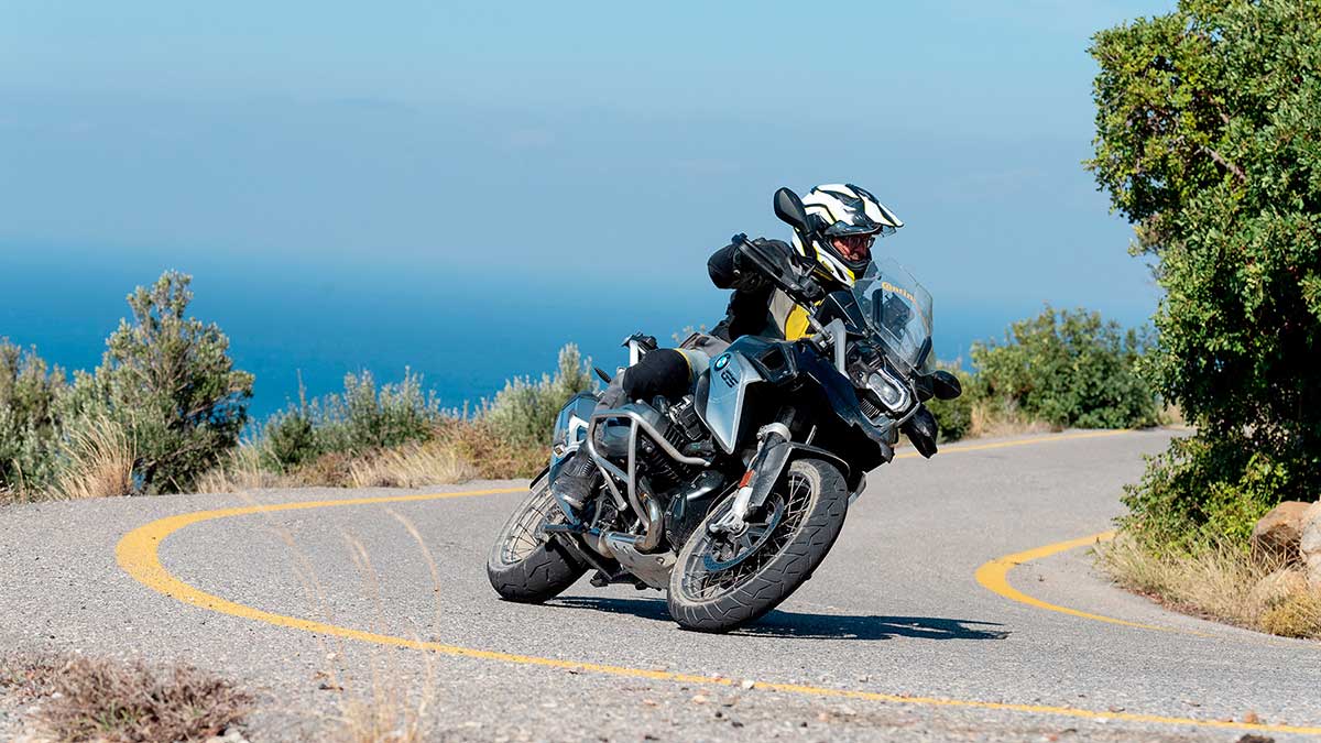 Continental Moto da un paso más en el desarrollo del ABS inteligente 7 continental contitrailattack 3 prueba