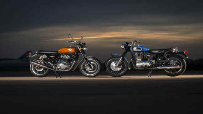 Royal Enfield Interceptor INT 650 Twin y Continental GT 650 Twin: precios para España 6 continentalgt650accion29