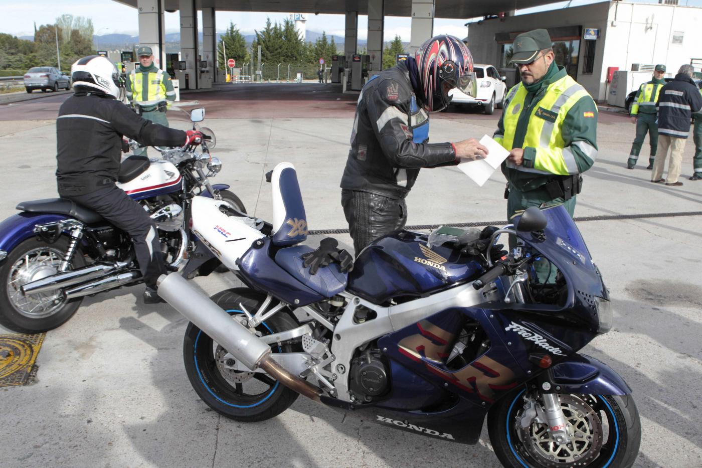 ¿Cuáles son las multas más altas que te podrán poner con tu moto? 5 controlmotos