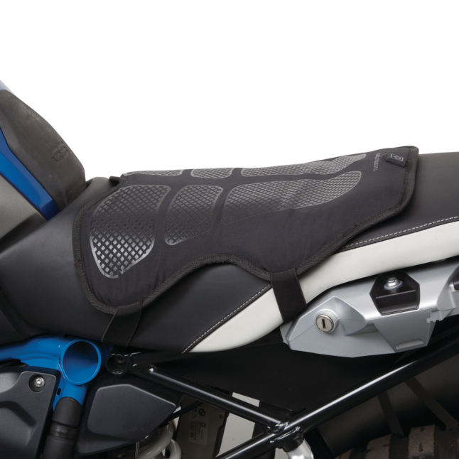 Afronta el invierno con la funda de asiento calefactable CoolWarm de Tucano Urbano 1 coolwarm2