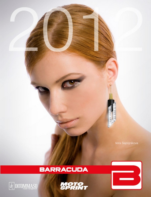 Nuevo Calendario BARRACUDA 2012 1 cop BARRA2012 1WEB