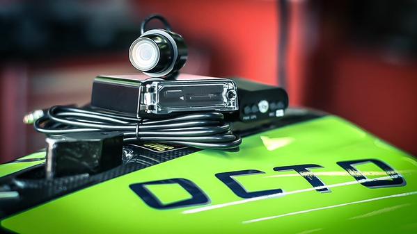 Octo Telematics lanza el primer sistema de grabación de vídeo para motos 1