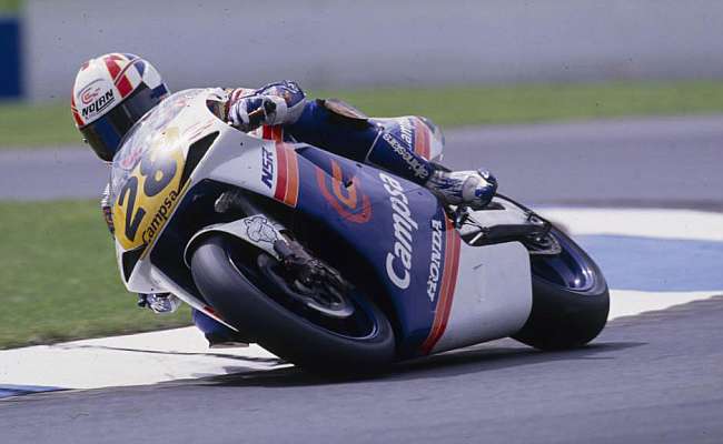 Se cumplen 21 años de la primera victoria española en 500 cc 1 criville 1