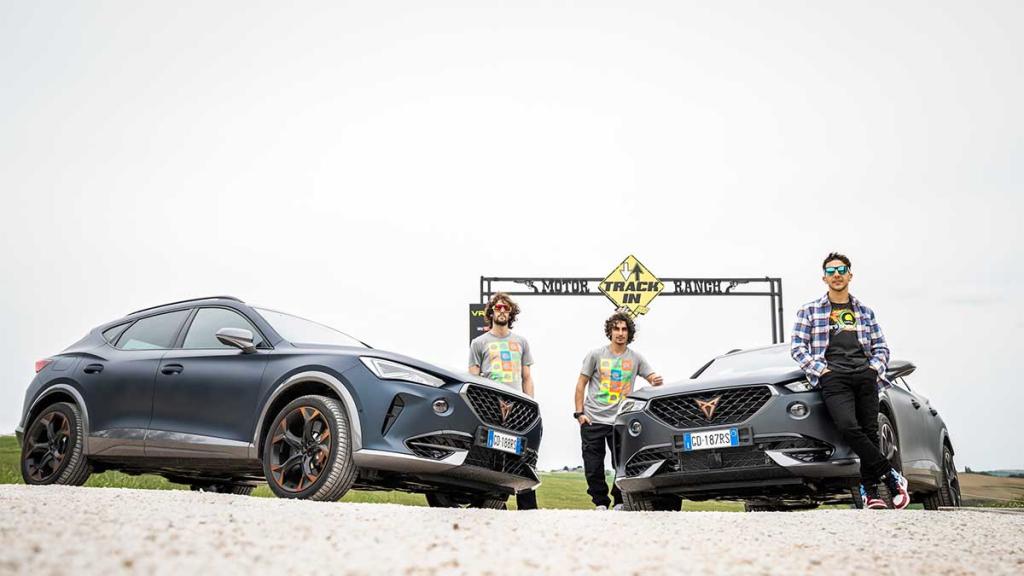 cupra teams up with valentino rossis vr46 riders academy 3 hq