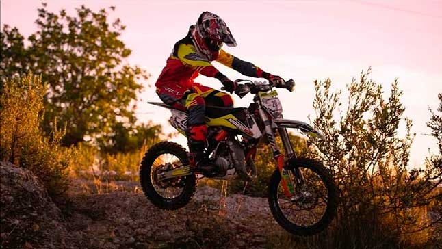 Curso con Iván Cervantes y Alejandro Andreu: premio para los mejores del Enduro Infantil 2020 1 cursocervantesandreu