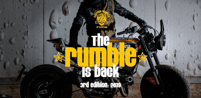 Custom Rumble: vuelve el concurso internacional para las Ducati Scrambler 1 custom rumble 2019 1uc72993high