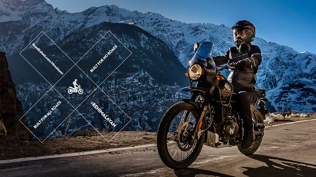 Royal Enfield Himalayan 2021: ahora con homologación Euro 5