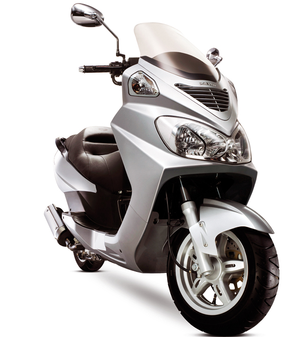 Kymco Grand Dink 125 1 daelim s21