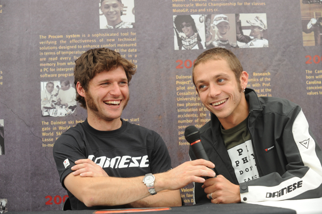 Dainese en el Tourist Trophy 2011 1 dainese 1