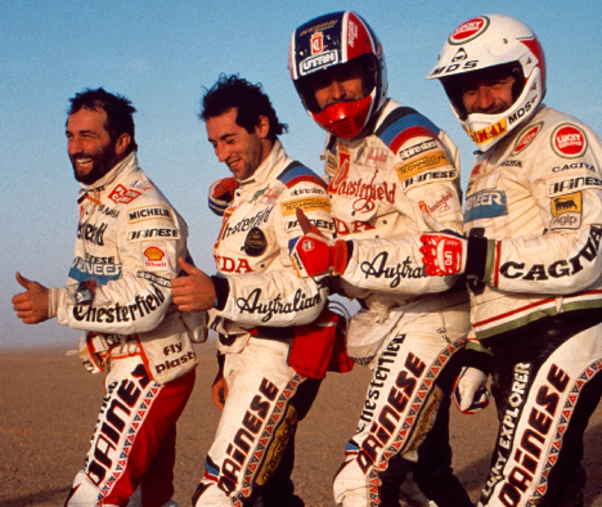 Demonerosso: los secretos de la revista digital de Dainese-AGV 5 dainese 3