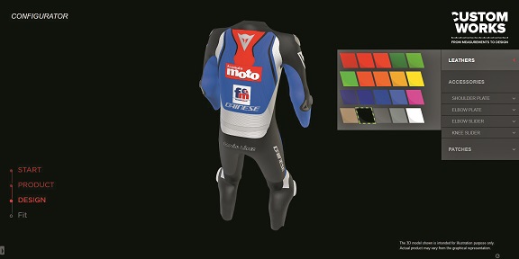 Dainese Custom Works: experiencia única 1 dainese 6