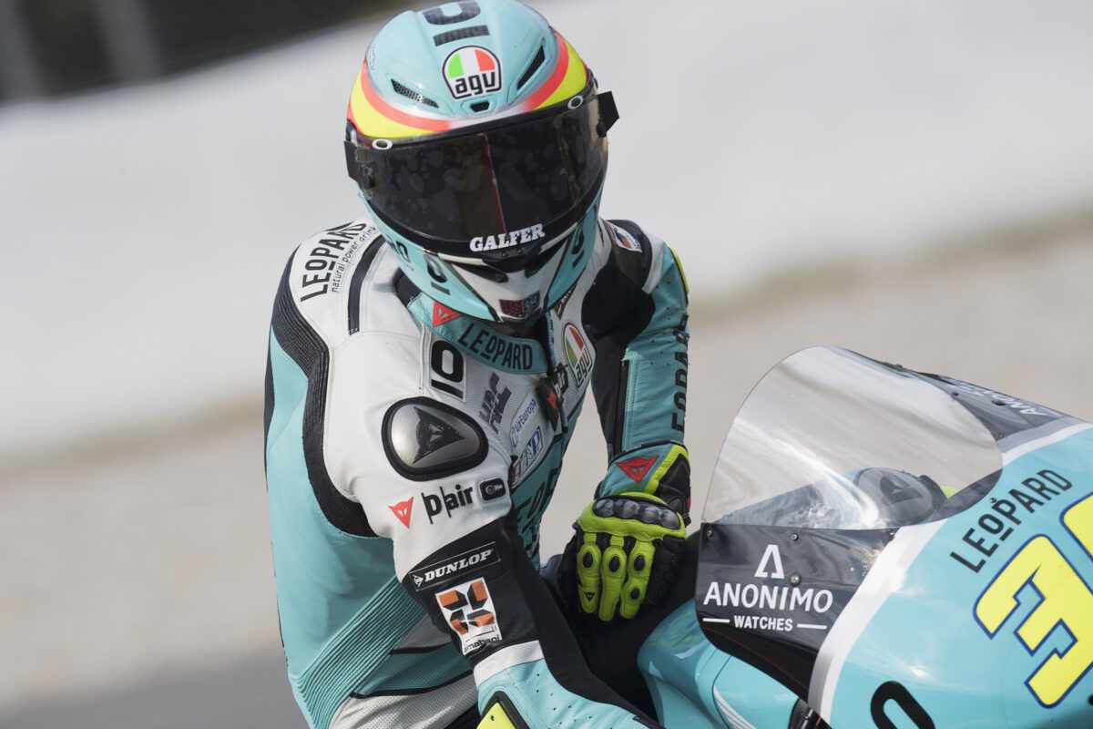 Dainese D-Air: diez años por delante 1 dainesedair