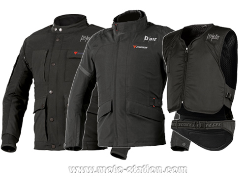 Dainese D-Air Street, la mejor inversión para tu seguridad 8 dairprincipal 1
