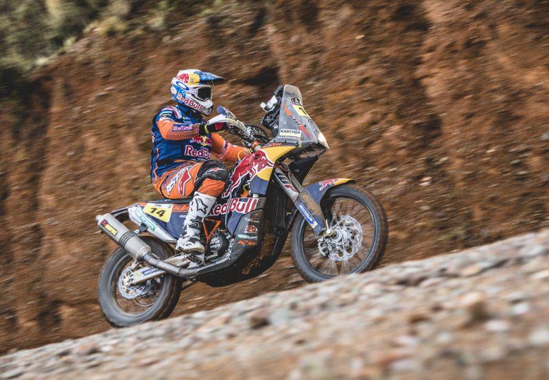 Dakar 2017: la lluvia impide que se dispute la sexta etapa 1 dakar1 2