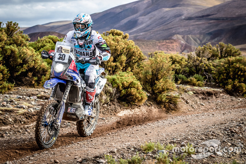Dakar 2017: Xavier De Soultrait sorprende a todos y se lleva la primera etapa 10 dakar2017etapa1