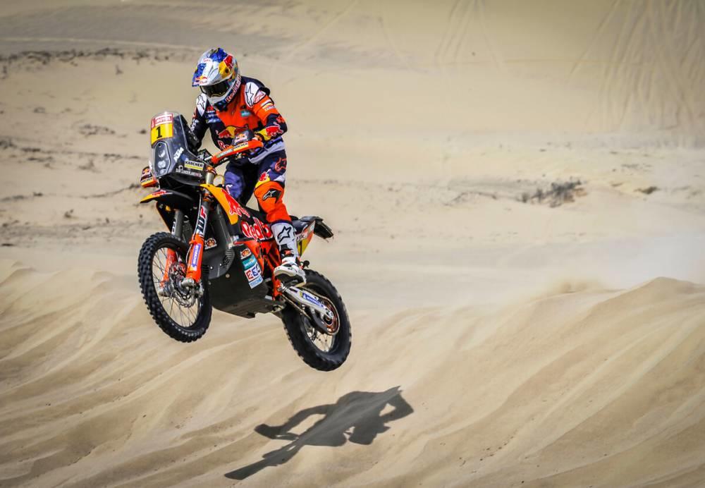 El Dakar 2019 se celebrará íntegramente en Perú 4 dakar2019peru