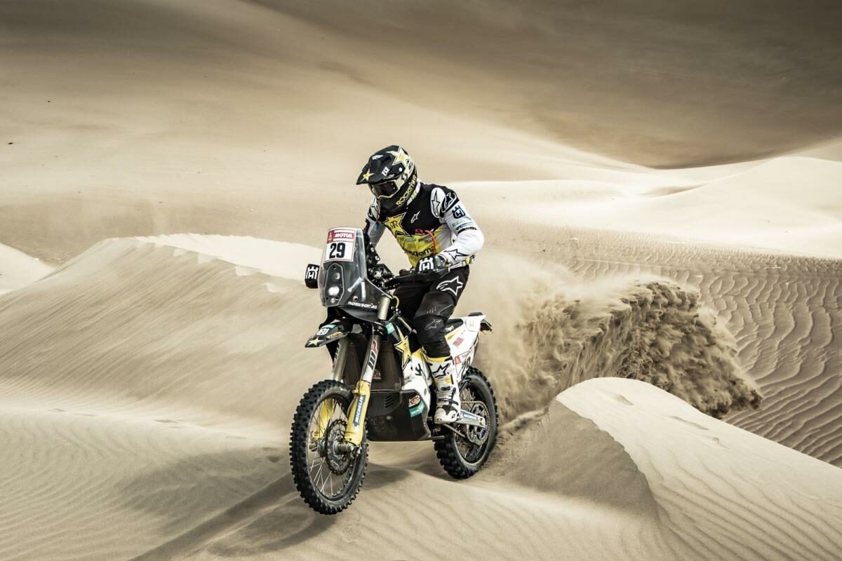 El Dakar 2020 cambia Sudamérica por Arabia Saudí 1 dakar2020arabiasaudi