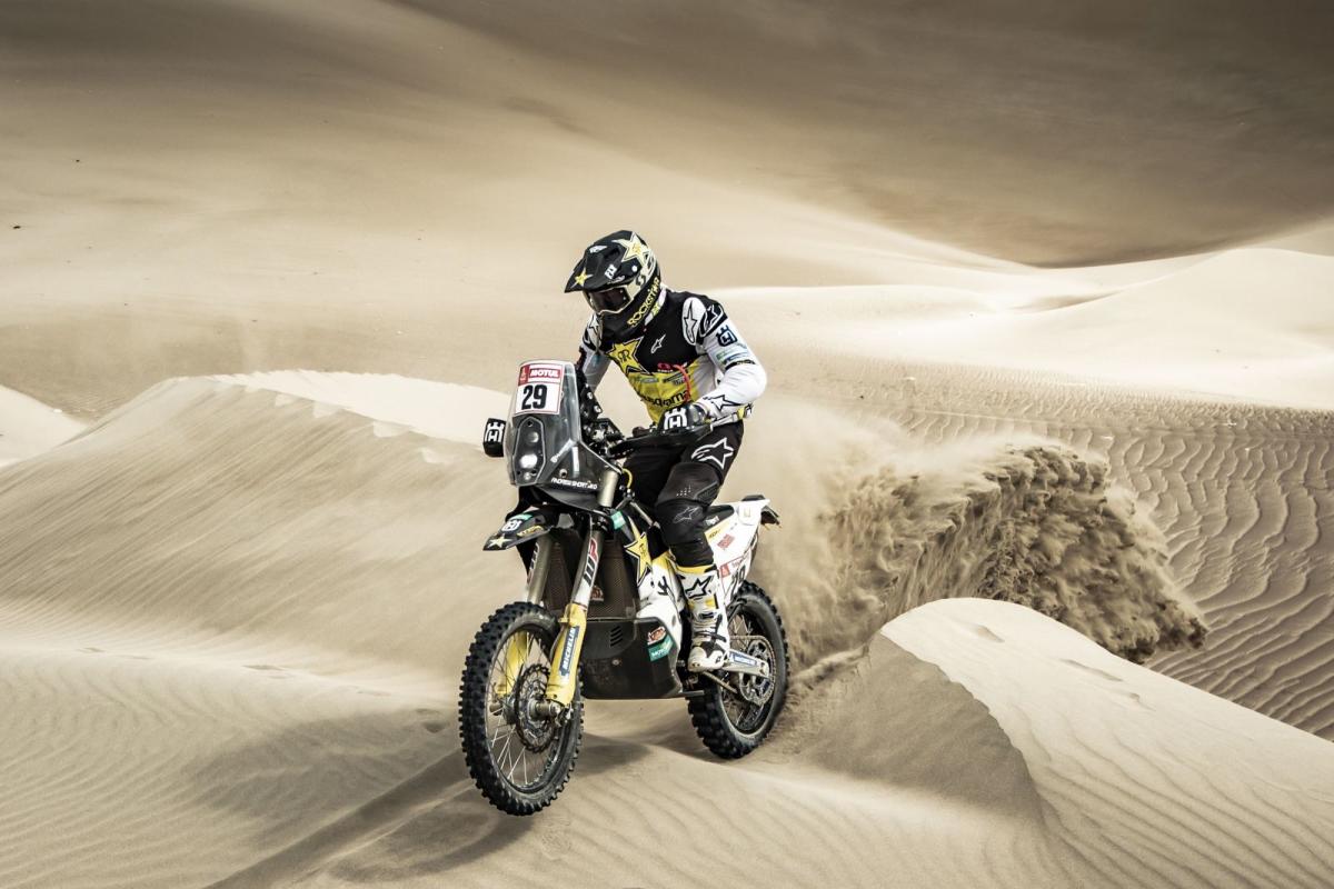 El Dakar 2020 cambia Sudamérica por Arabia Saudí 5 dakar2020arabiasaudi