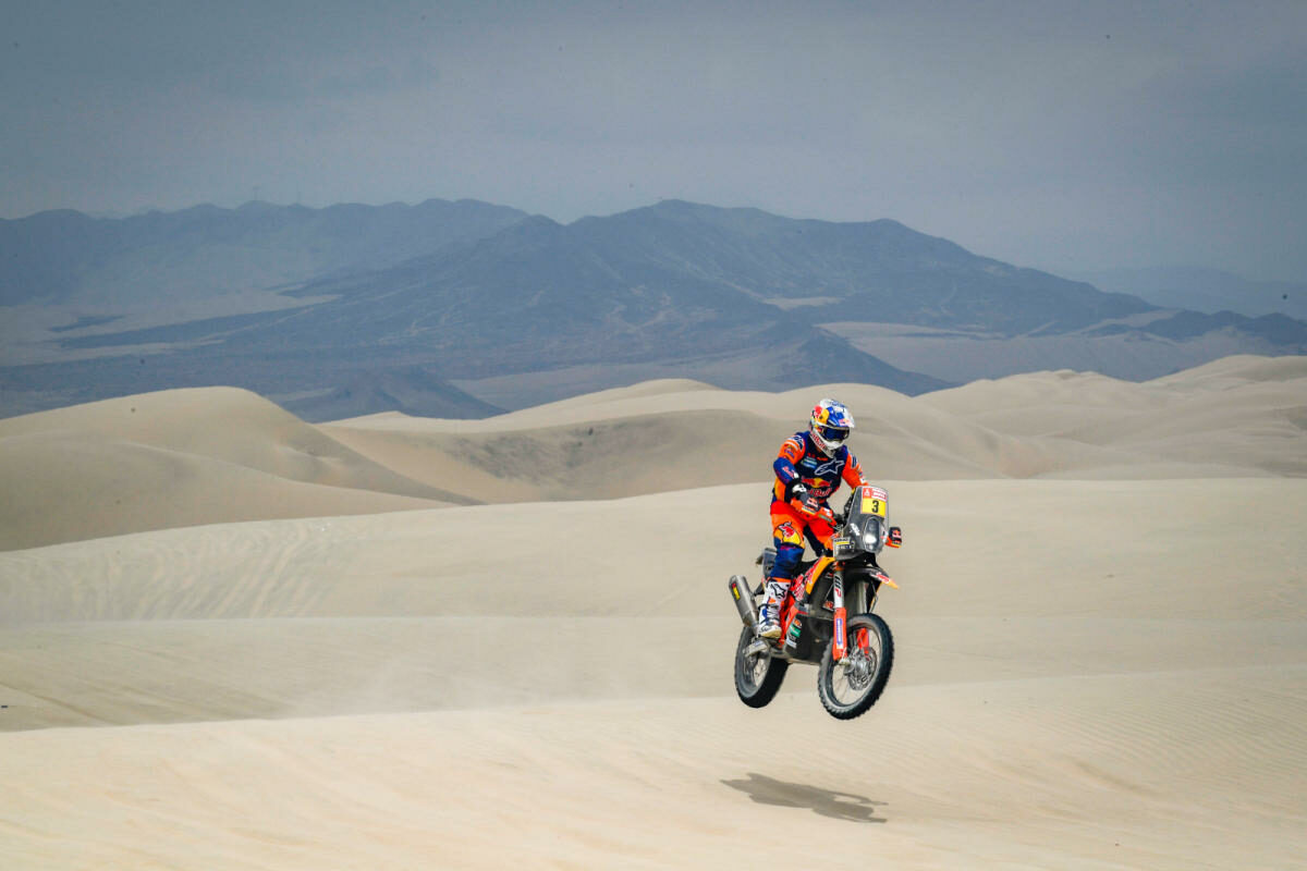 Las mejores imágenes del Dakar 2019, etapa por etapa 1 dakarmotos2019 1