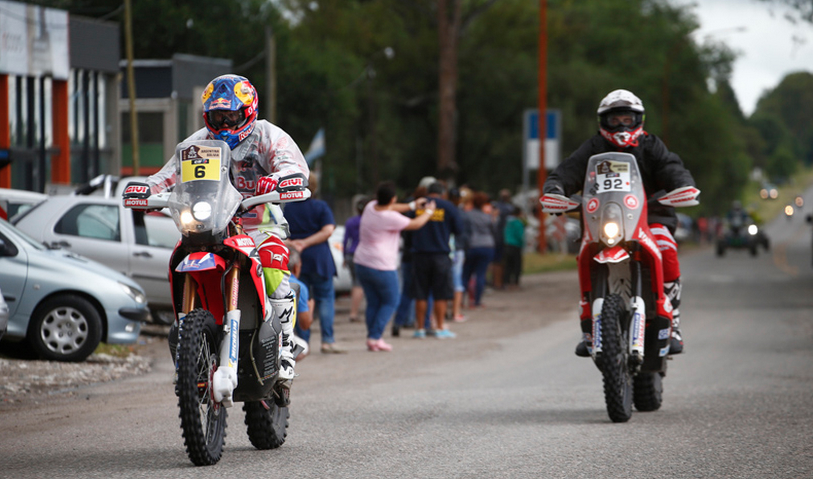 Las malas condiciones climatológicas obligan a suspender la 1ª etapa del Dakar 4 dakarsuspendido 1