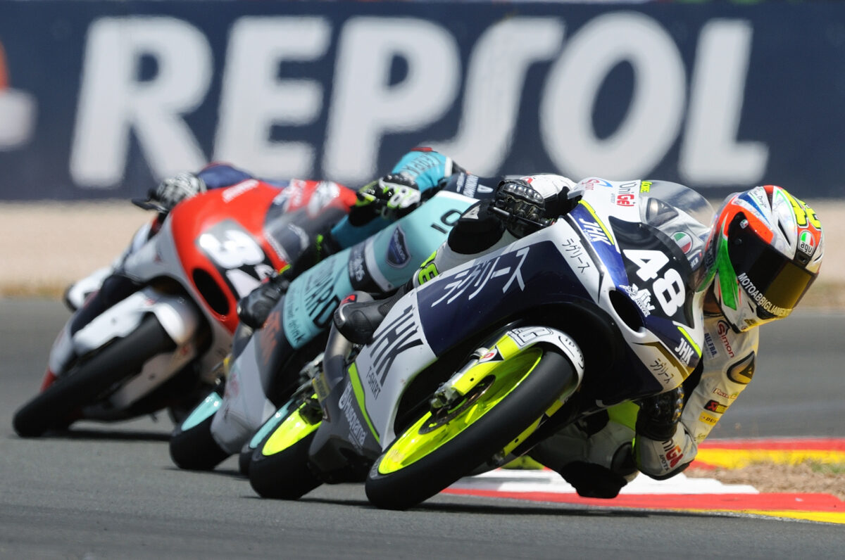 FIM CEV Moto3 Albacete: Dalla Porta vuelve a ganar y afianza su liderato 1 dallaportavictoriaalbacete