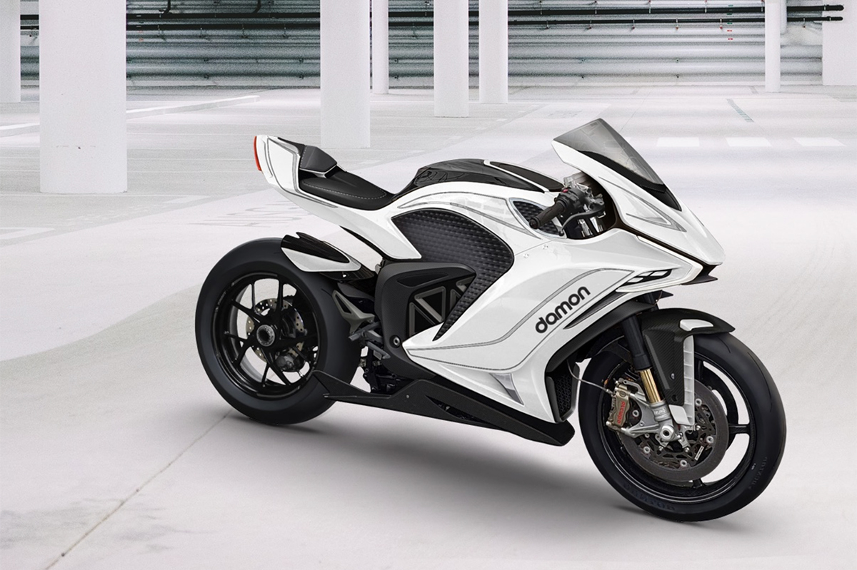 Damon Hypersport: la próxima referencia eléctrica 1 damonhypersport