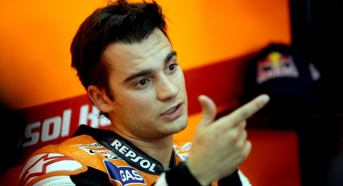 Dani Pedrosa aparece en la lista de morosos de Hacienda 1 danipedrosamorosohacienda