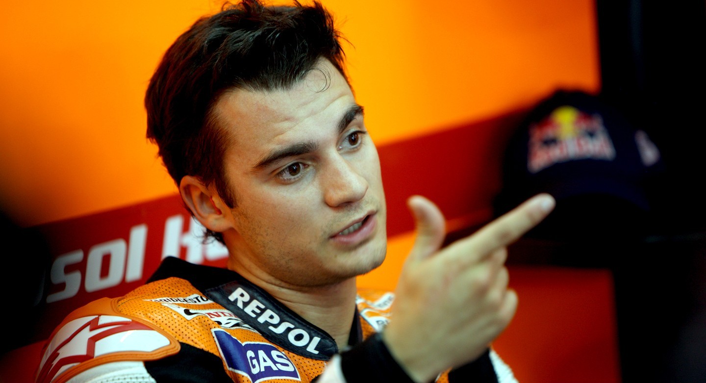 Dani Pedrosa aparece en la lista de morosos de Hacienda 4 danipedrosamorosohacienda