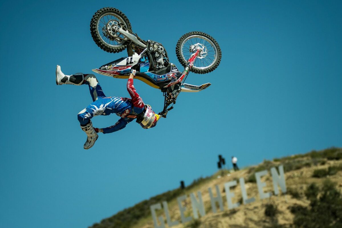 Motor Circus 2017: más grupos confirmados y una exhibición freestyle de Dany Torres 1 dany torres x games barcelona red bull x fighters