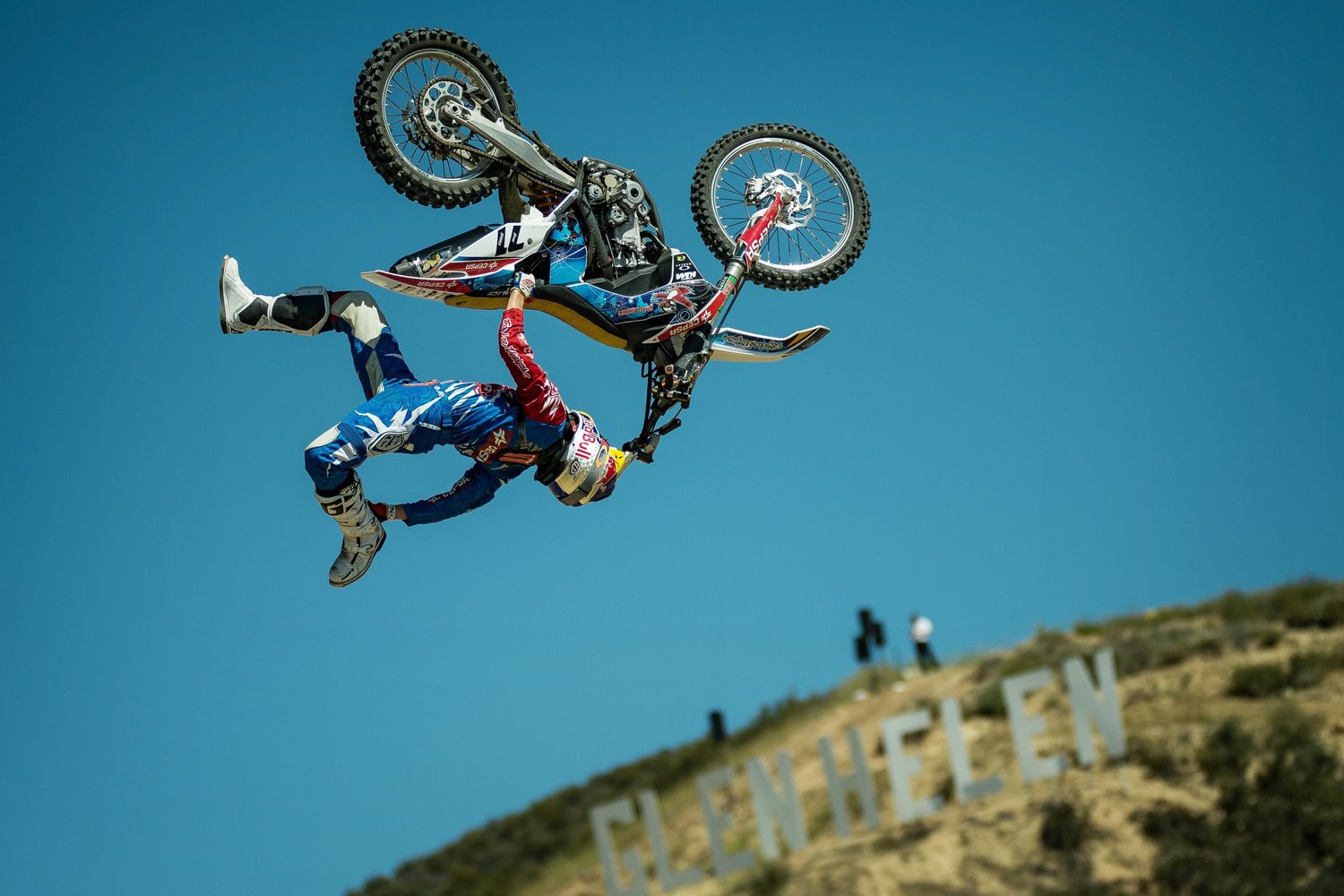dany torres x games barcelona red bull x fighters