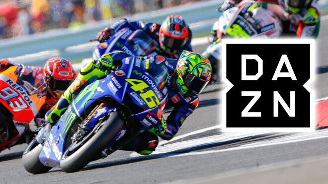 DAZN se vuelca con el GP de España con programación especial y sorpresas para los fans en el circuito
