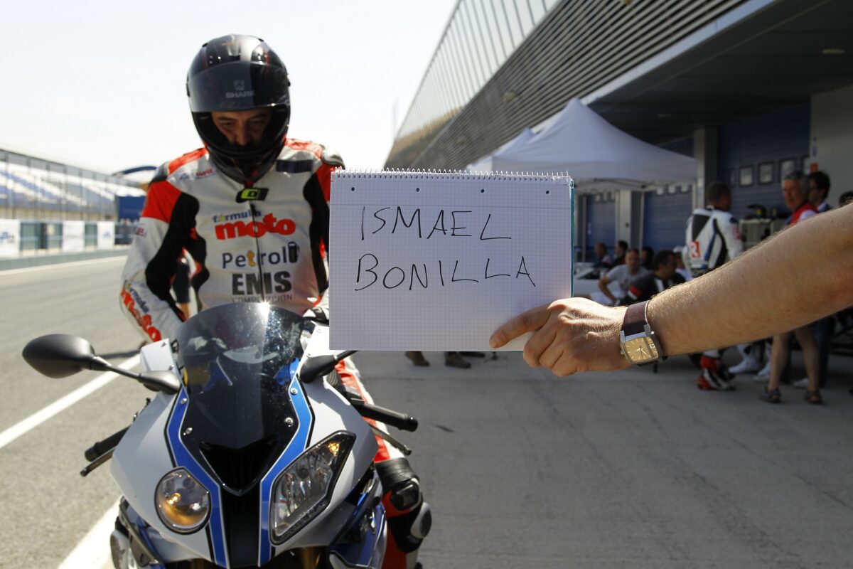 Entrevista Ismael Bonilla: a tope de vueltas 1 ddk0125 1