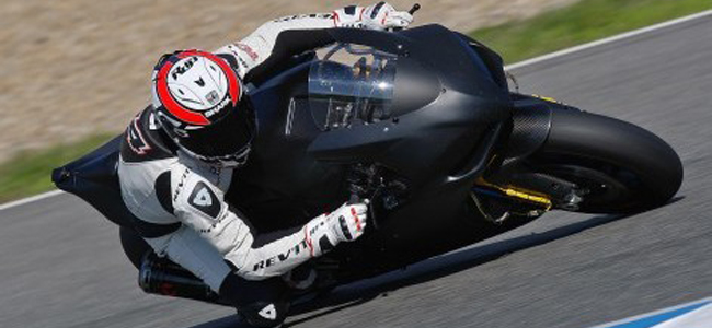 dePuniet AsparTeamCRTMotoGP testJerez