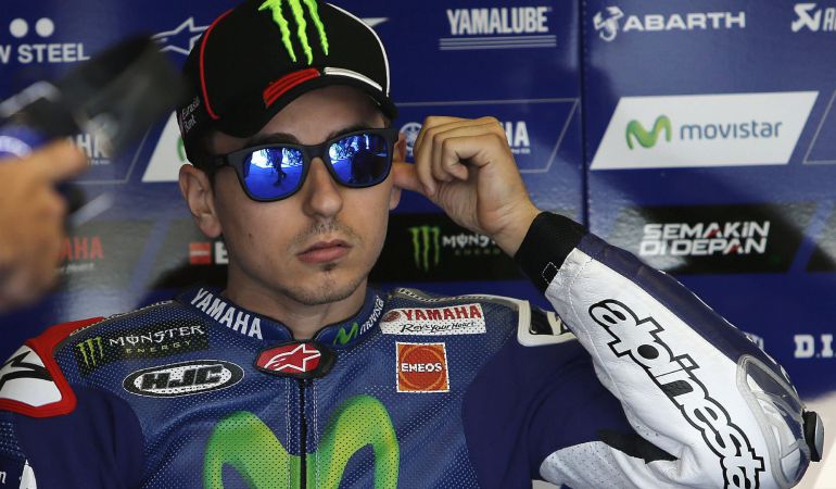 Lorenzo: "Parece que hay más gente que apoya a Rossi que a los españoles" 1 declaracioneslorenzocheste