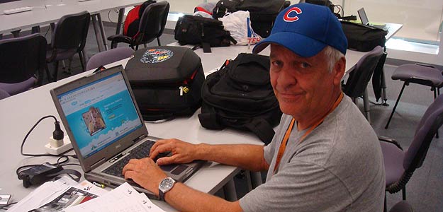 Dennis Noyes: "Sé que Kenny quiere volver a pilotar, y yo le apoyaré en lo que haga falta" 1 dennis noyes