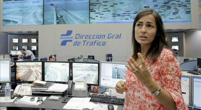 Denuncian a la directora de la DGT por incumplir la ley de Seguridad Vial 1 denunciamariaseguidgtcocheautonomo