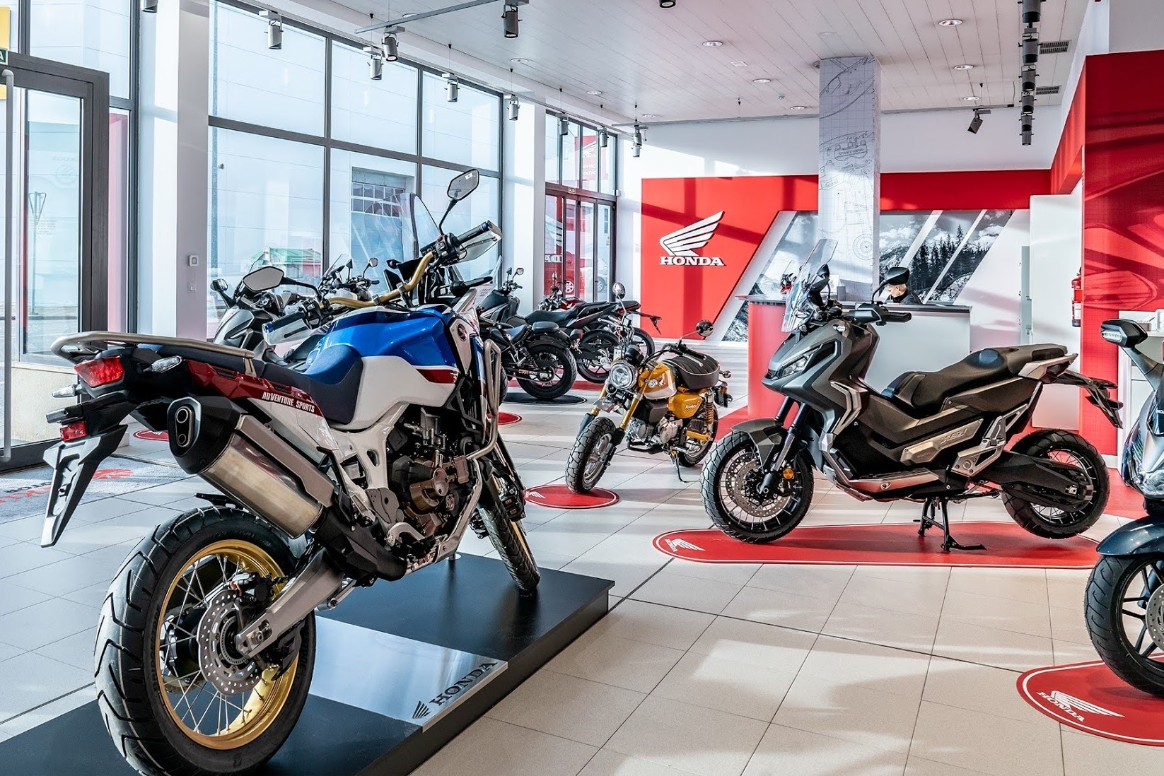 Las ventas de motos descienden un 42,5% en marzo debido a la crisis del coronavirus 4 descensomatriculacionesmarzocoronavirus