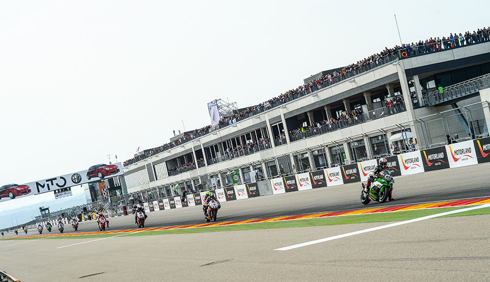 WSBK Motorland 2016: entradas con un 30% de descuento en los concesionarios oficiales 1 descuentosmundialsuperbikemotorland