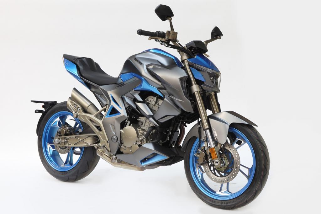 Las nuevas Zontes 310 R y 310 X ya tienen precio en España 1 desvelados los precios de las nuevas zontes 310r yhd88942