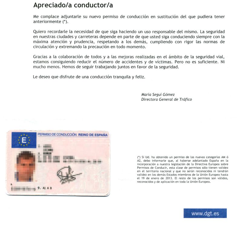 Continúa la discriminación a los motoristas 1 dgt 1