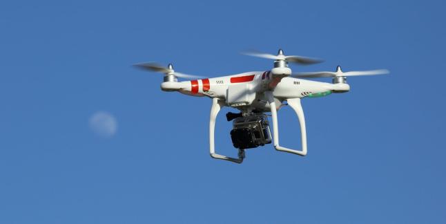 La DGT estudia empezar a usar los drones para poner multas 8 dgtdronmultas