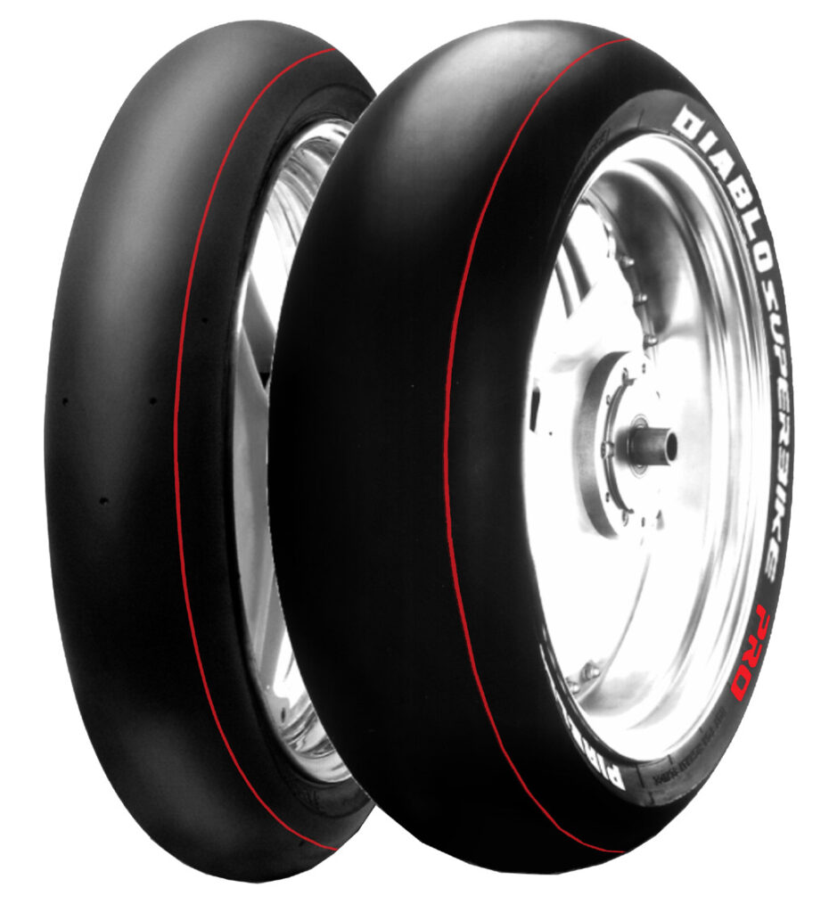 Nuevo slick Diablo Superbike PRO de Pirelli 1 diablosuperbikepro2