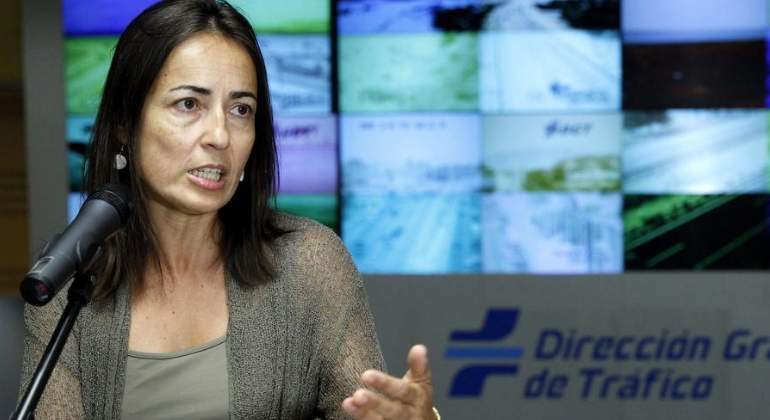María Seguí dimite tras el escándalo de corrupción en la DGT 1 dimisionmariasegui