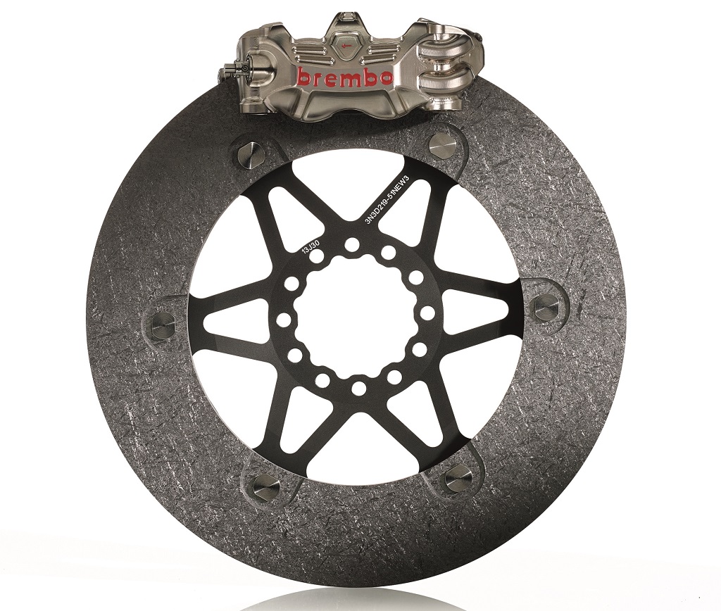 disccaliper brembo racing motogp